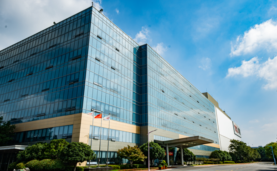 園區再添智造標桿！蘇州華星光電獲國家級智能工廠榮譽