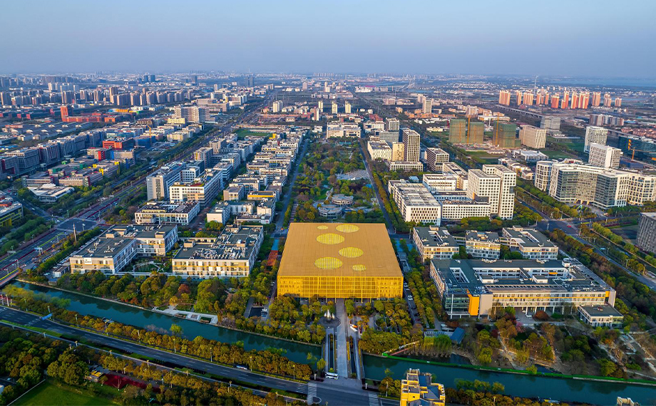 生物醫(yī)藥“蘇州軍團(tuán)”強(qiáng)勢領(lǐng)跑